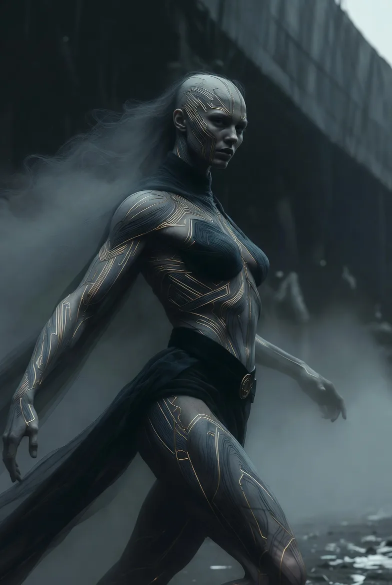 Aliens in Human Form