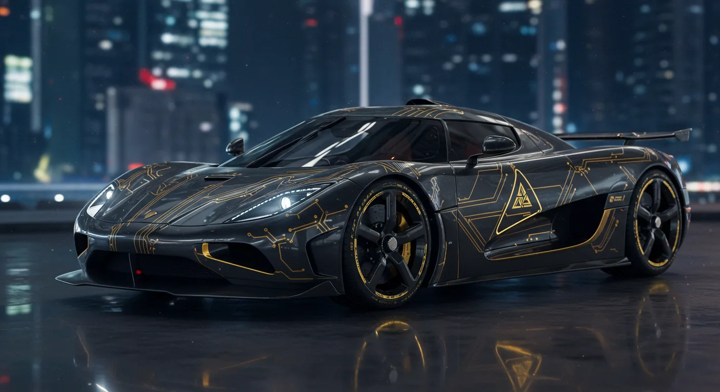 Concept Supercar
