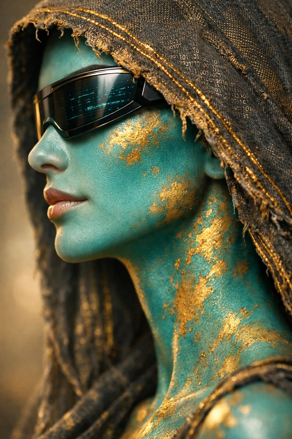Dune Woman