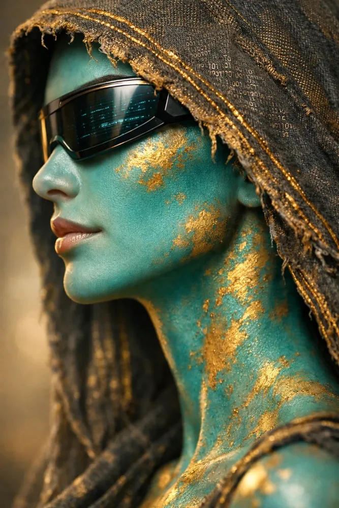 Dune Woman