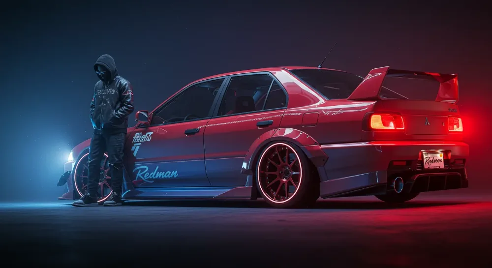 Mitsubishi I