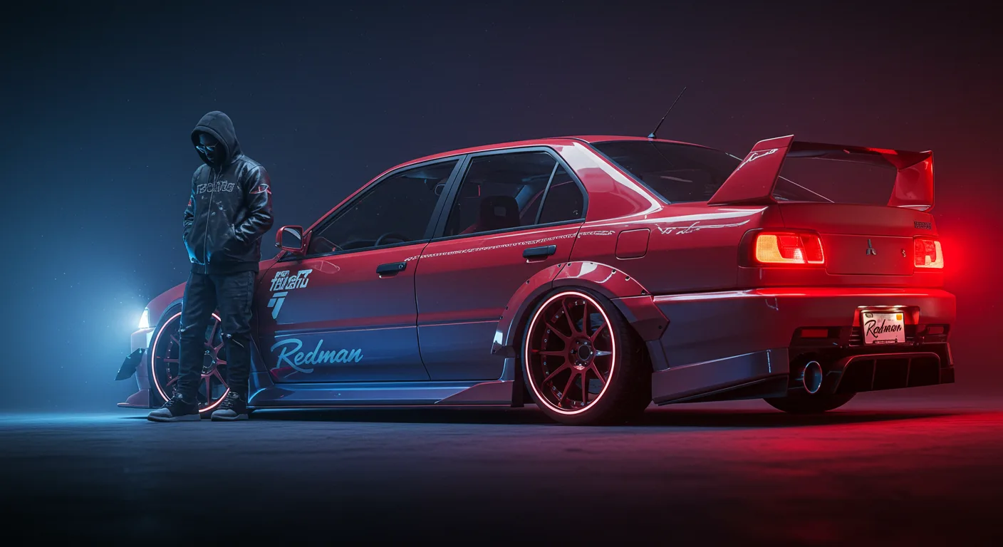Mitsubishi I