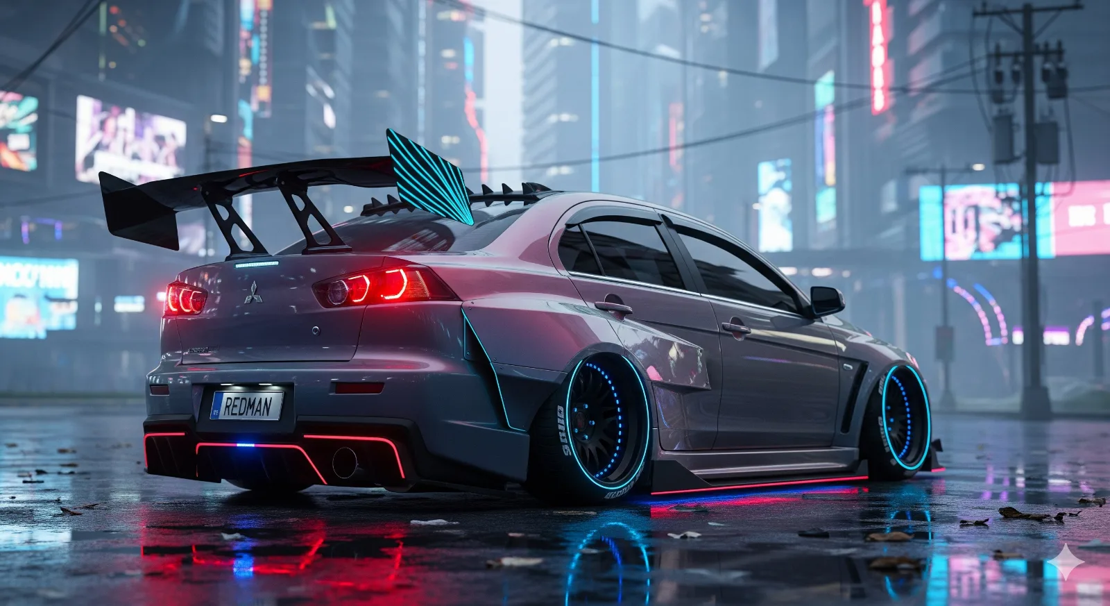 Mitsubishi II