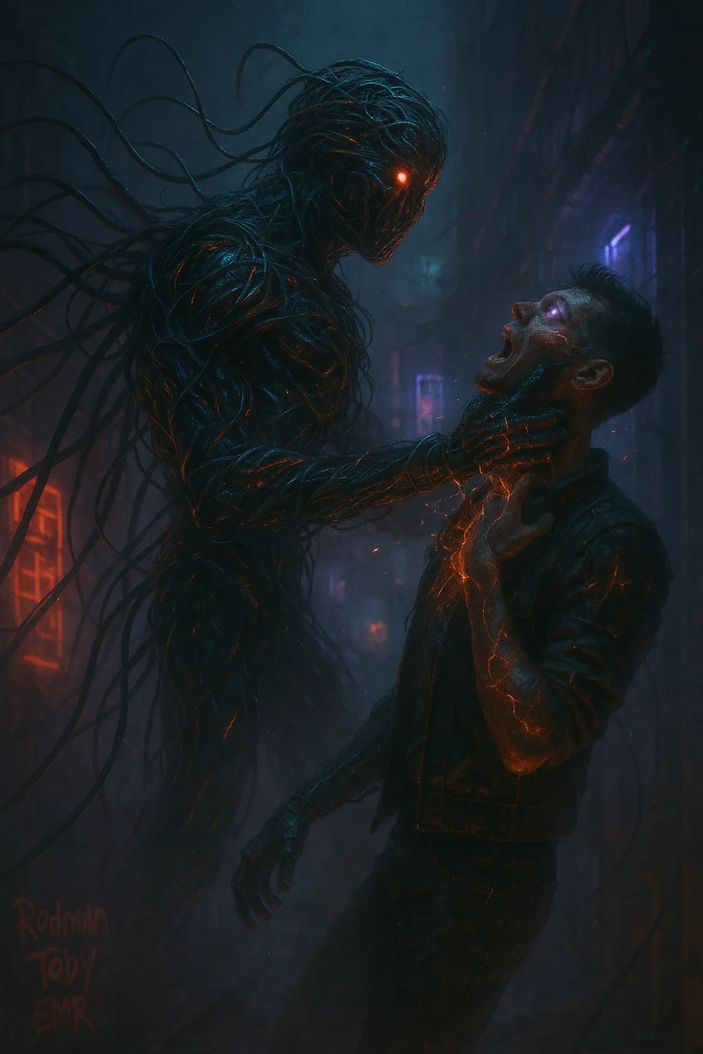 Wyrlock Wirebound