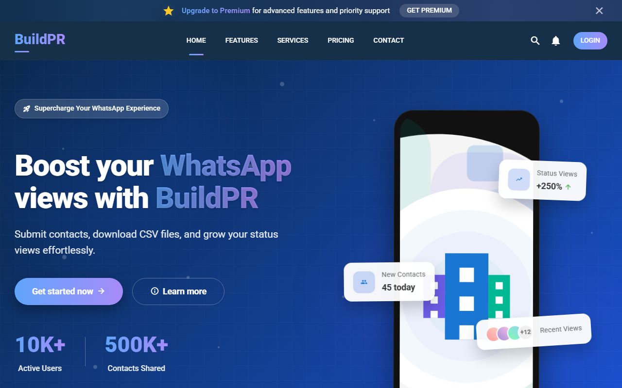 BuildPR